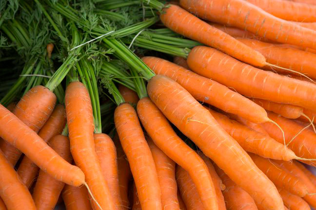 Western Pacific Produce Carrots
