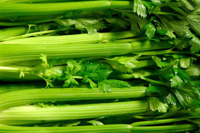 Western Pacific Produce Celery