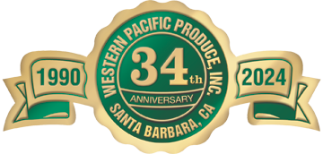 34 Year Anniversary - Western Pacific Produce